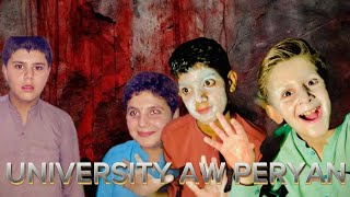 UNIVERSITY AW PERYAN ZKC VINES HORROR VIDEO part 2 [upl. by Enelyaj369]