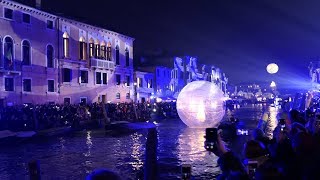 Apertura del Carnevale di Venezia 2019 [upl. by Aiciles]