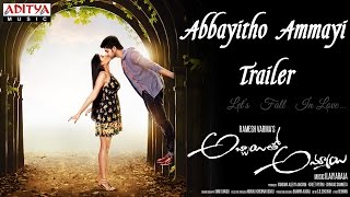 Abbayitho Ammayi Movie Teaser  Naga Shaurya Ramesh Varma [upl. by Enajyram]