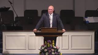 New Sarepta Baptist Church Live Stream 51924 sermon [upl. by Whetstone]