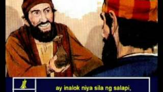 Acts 8 Tagalog Filipino Picture Bible [upl. by Hedaza677]