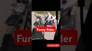 Funny Riders 🤪shorts funny viralvideo [upl. by Sadler]