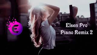 Hasan Can  Elsen Pro  Piano Remix Heyat Davam Edir [upl. by Eradis564]