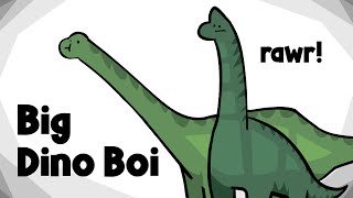 brontosaurus fun facts [upl. by Cerelly]