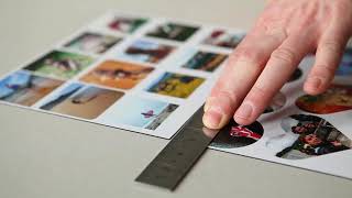 DIY How To Easily Make Photo Magnets At Home [upl. by Lrat309]