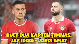 🔴KING INDO MENYALA 🔥🔥MENUNGGU DUET BEK TERBAIK JAY IDZES  JORDI AMAT  MEES HILGERS TURUN LAPANGAN [upl. by Downs792]