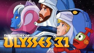 The History of Ulysses 31 A Worldwide Hit Barely Registered in the US [upl. by Gnihc]