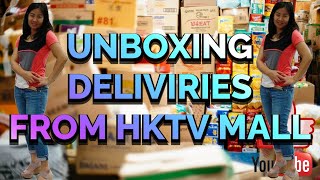 UNBOXING DELIVERIES [upl. by Deragon]