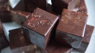 Chocolate Fillings Ideas For Homemade Chocolate [upl. by Fennessy]