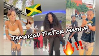 NEW JAMAICAN TIKTOK DANCE MASHUP 2024 [upl. by Victoir]