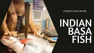 Indian basa fish [upl. by Janerich]