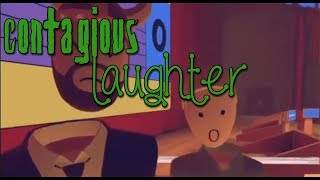 Contagious Laughter Compilation  Hilarious And Funny Videos  Video Game Edition [upl. by Eilatam574]