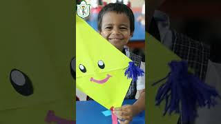 Kite Flying Ceremony  Delhi Public School Durgapur [upl. by Grant]