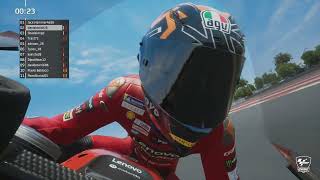 🇮🇩⏱️ Qualifying Sprint Mandalika  Global Series Round 1  2024 MotoGPeSport Championship 🏍️🎮 [upl. by Johppah]