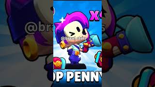 PopPennyGiveAway BrawlStars [upl. by Gere922]