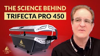 Trifecta Light Bed™ Pro 450  Why is THIS red light bed a game changer  Dr Carl Rothschild [upl. by Eiramac810]