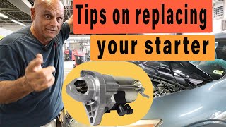 Easy Tips for Replacing Your Honda Starter Cost Steps amp Tips [upl. by Ennyrb]