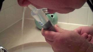 Neti Pot vsNasaline  Sinus Drainage [upl. by Gass]