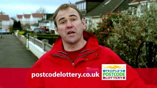 Classic Adverts  Derek Were Off To Benidorm  Scott Quinnell  Peoples Postcode Lottery [upl. by Nylear391]