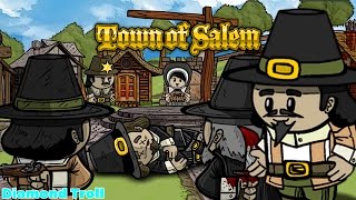 Lets Play Town of Salem Ranked Full Gameplay 2 [upl. by Domenech743]