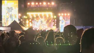 Nickelback Ottawa Bluesfest 2024 Video Four [upl. by Isak]