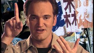 Quentin Tarantino on quotChungking Expressquot [upl. by Chiles]