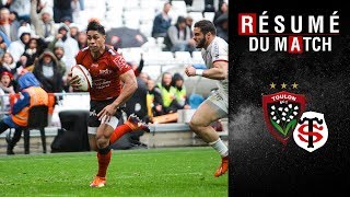 Résumé ToulonToulouse TOP14 J21 [upl. by Akcirahs]