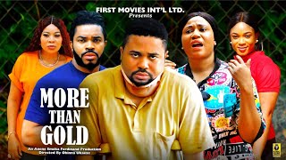 MORE THAN GOLD SEASON 4 MALEEK MILTONS MIKE GODSON IFY EZE 2024 LATEST AFRICAN MOVIE [upl. by Arymas]