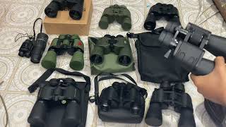 High Quality amp High Range Binoculars  10km range binocular [upl. by Halla]