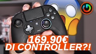 NACON Revolution Unlimited Pro Controller recensione in italiano [upl. by Mientao]