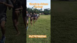 Defence training centre youtubeshorts army trending trending chandpara defence academy [upl. by Yramesor260]