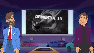 Dementia 13 1963  DriveIn Double Feature Episode 271 [upl. by Ariat]