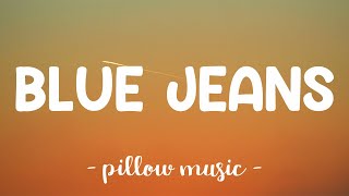 Blue Jeans  Lana Del Rey Lyrics 🎵 [upl. by Deehan]