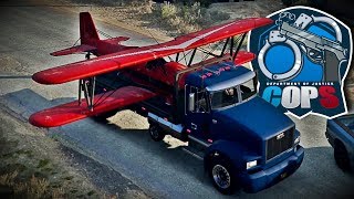 DOJ 60 CIV  PLANE PURCHASE  GTA 5 Roleplay [upl. by Didi]