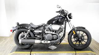 2016 Yamaha Bolt  Used motorcycle for sale at Monster Powersports Wauconda IL [upl. by Gronseth905]