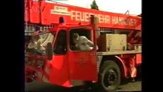 Berufsfeuerwehr Hannover 1991 [upl. by Arek]