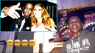 Wendy Williams Reveals She’s The One Who Released Diddys’ Freakoff Audio   REELYKT REACTION [upl. by Rimaj]