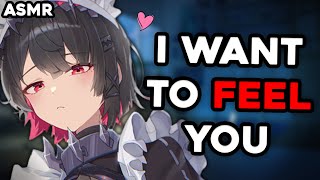 Tsundere Girlfriend Gets Jealous And Needy ASMR [upl. by Terryn]