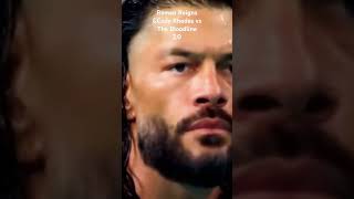 Roman Reigns ampCody Rhodes Vs The bloodline 20 Bad blood Subuscribe My Yt Channel any updates [upl. by Ahsimit]