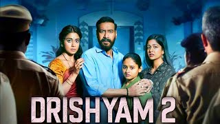 Drishyam 2 Full Movie  Shriya Saran  Akshay Khanna  Facts amp Ditels [upl. by Ressler]