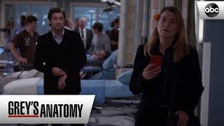 Cristina Turns Mark Down on Greys Anatomy [upl. by Lyda]