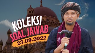 Koleksi Soal Jawab Agama  23092022  Ustaz Muhaizad Muhammad [upl. by Dhumma172]