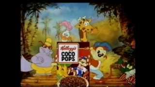 Kelloggs Coco Pops 1993 [upl. by Apgar898]