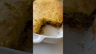 Cowboy Cornbread Casserole [upl. by Sadler]