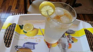 Limca Soda Drink Recipe  Lemon Sprite Drink Recipe  refreshing Drink recipe for Ramzan [upl. by Berny]