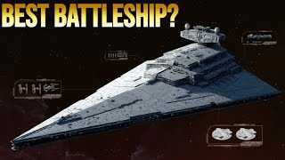 All About Imperialclass Star Destroyer  Detail Review [upl. by Warrick]