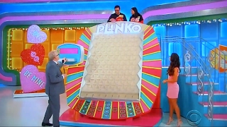 The Price is Right  Plinko  2142017 [upl. by Oos]