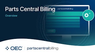 Parts Central Billing  Ordering Process [upl. by Weider509]