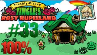 Lets Play Tingles Rosy Rupeeland Deutsch100 33  An Bord [upl. by Ruthie]