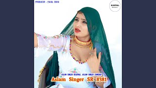 Aslam Singer SR 8381 [upl. by Schug]